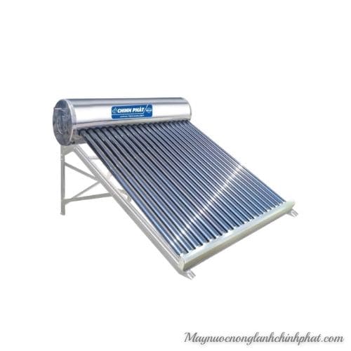 Máy Nóng Lạnh Năng Lượng Mặt Trời INOX SUS 304